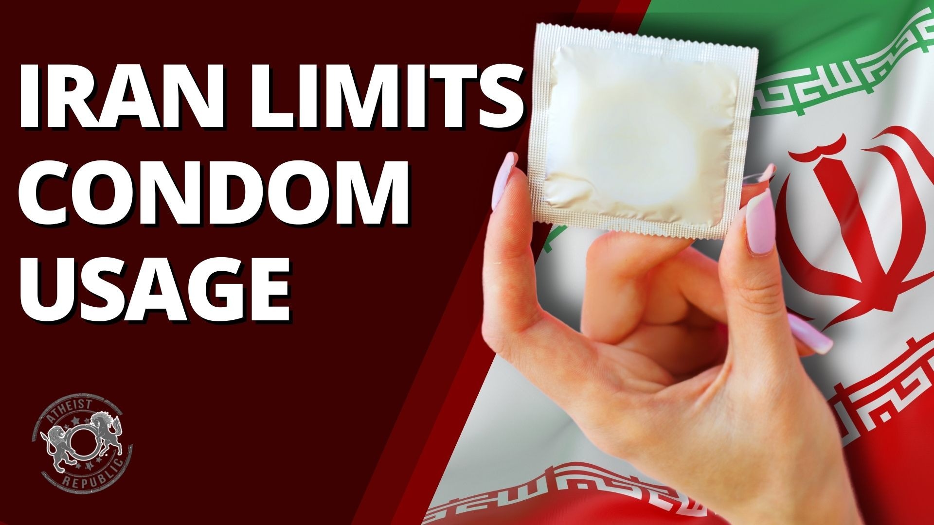 Iran Limits Condom Usage LaptrinhX / News